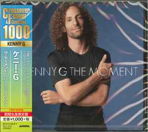 Kenny G – The Moment (2017, CD) - Discogs