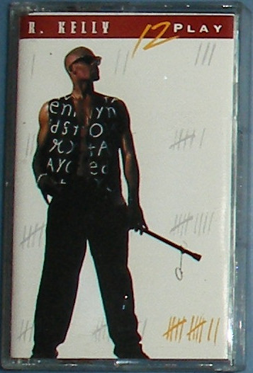R. Kelly – 12 Play (1993, Cassette) - Discogs