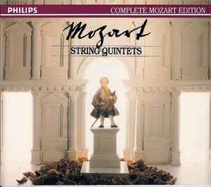 Mozart – String Quintets (CD) - Discogs