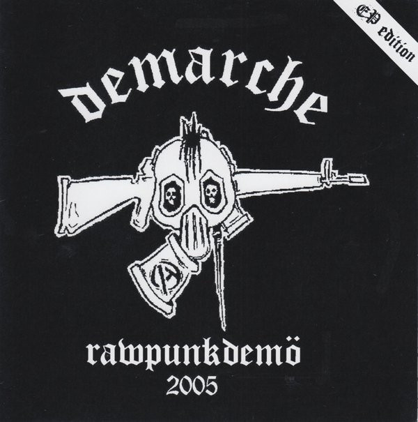 last ned album Demarche - Rawpunk Demö 2005