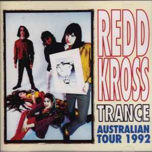 Redd Kross - Trance (Australian Tour 1992) album cover