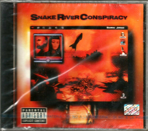 Snake River Conspiracy - Sonic Jihad | Releases | Discogs