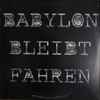 Various - Babylon: Bleibt Fahren