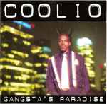 Cover of Gangsta's Paradise, 1995, CD