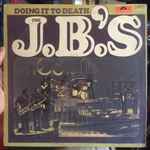 Cover of Doing It To Death, 1974, Vinyl