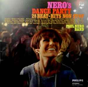 Paul Nero Band - Nero's Dance Party 28 Beat-Hits Non Stop album cover