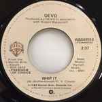 Cover of Whip It , 1980, Vinyl