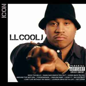 LL Cool J - Icon album cover