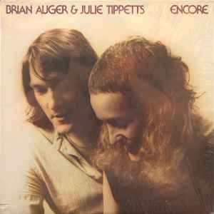 Brian Auger - Encore album cover