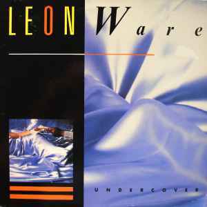 Leon Ware - Undercover album cover