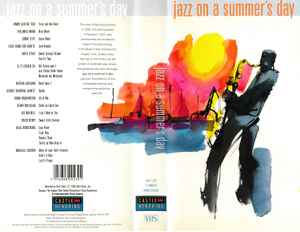 Various - Jazz On A Summer's Day | Releases | Discogs