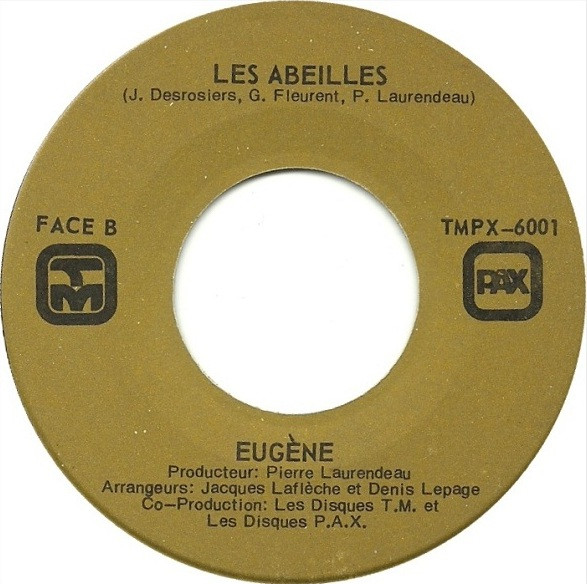 baixar álbum Eugène - Les Chats