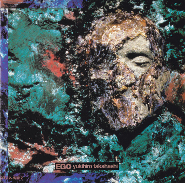 Yukihiro Takahashi – Ego (1988, CD) - Discogs