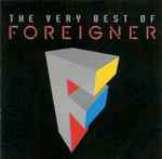 Cover of The Very Best Of Foreigner, 1992-05-10, CD