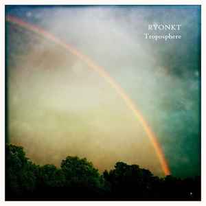 Ryonkt - Troposphere album cover