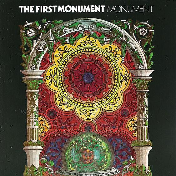 71年UK原盤】モニュメントMonument/ The First Monument (LP Beacon