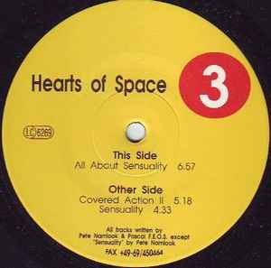 Hearts Of Space 3 - Hearts Of Space