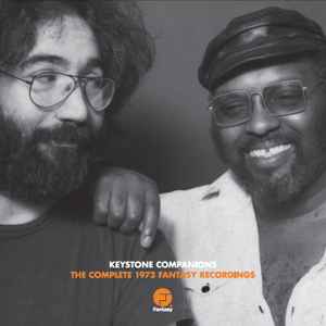 Merl Saunders, Jerry Garcia - Keystone Companions - The Complete 1973 Fantasy Recordings