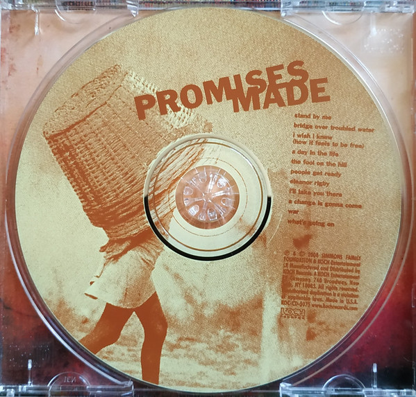 ladda ner album Takana Miyamoto & Kirk Whalum - Promises Made The Millennium Promise Jazz Project