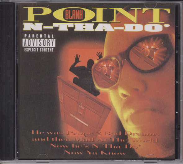 Point Blank – N-Tha-Do' (1997, CD) - Discogs