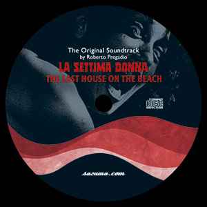 Roberto Pregadio - La Settima Donna (Original Soundtrack) album cover