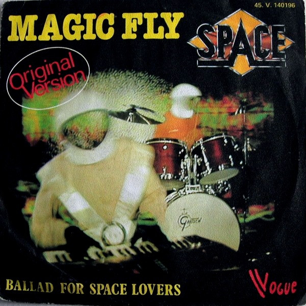 Magic Fly (Original Version)