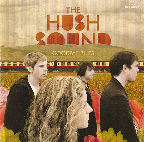 The Hush Sound/Goodbye Blues レコード LP レア盤