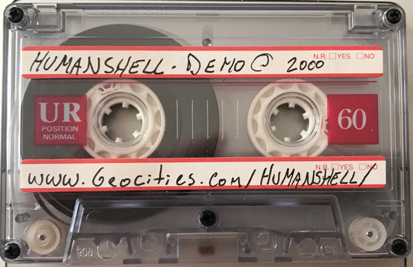 ladda ner album Humanshell - Demo 2000
