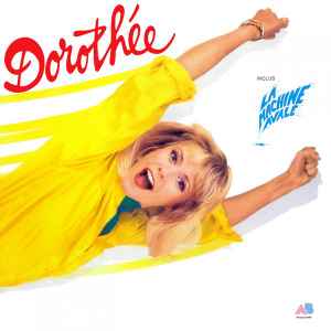 Dorothée – Attention Danger (1988, Gatefold, Vinyl) - Discogs