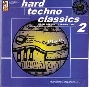 Hard Techno Classics From Deepest Germany Vol. 2 (1995, CD) - Discogs