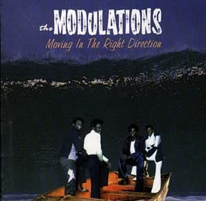 The Modulations – Moving In The Right Direction (1998, CD) - Discogs