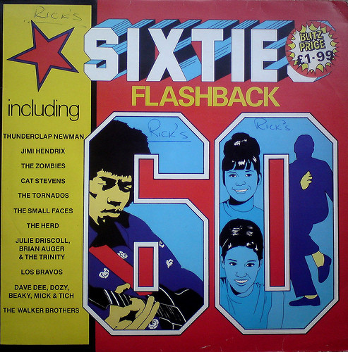 Golden Sixties (1979, Vinyl) - Discogs