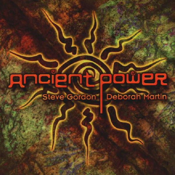 ladda ner album Steve Gordon & Deborah Martin - Ancient Power