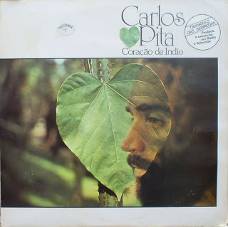 télécharger l'album Carlos Pita - Coração de Índio