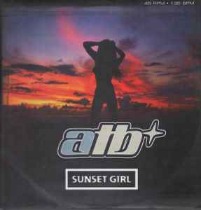 Portada de album ATB - Sunset Girl