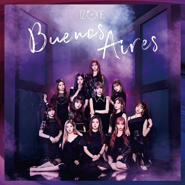 IZ*ONE – Buenos Aires (2019, WIZ*ONE Version, CD) - Discogs