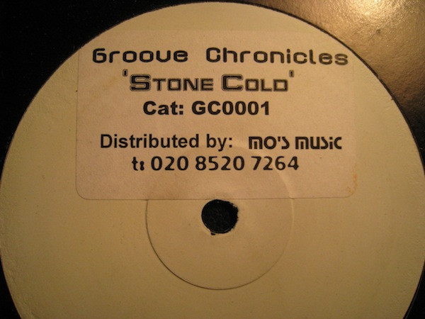 lataa albumi Groove Chronicles - Stone Cold