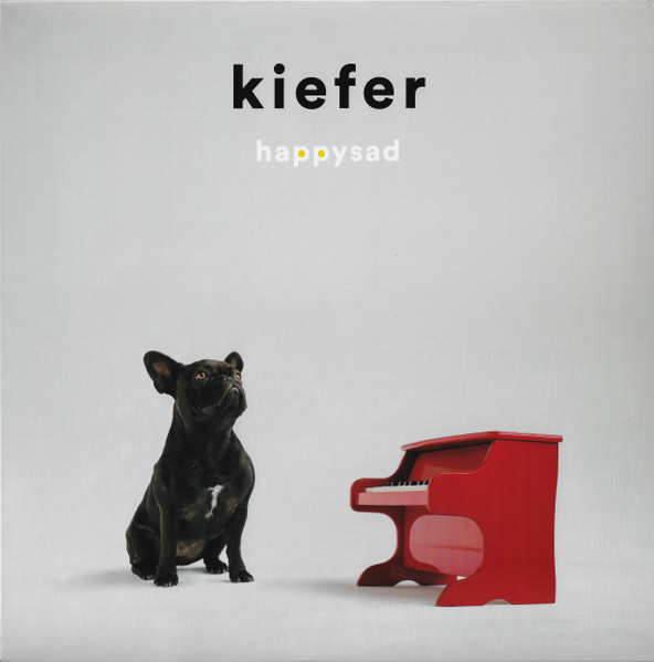 Kiefer – Happysad (2018, Vinyl) - Discogs