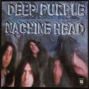 Deep Purple – Machine Head (CD) - Discogs