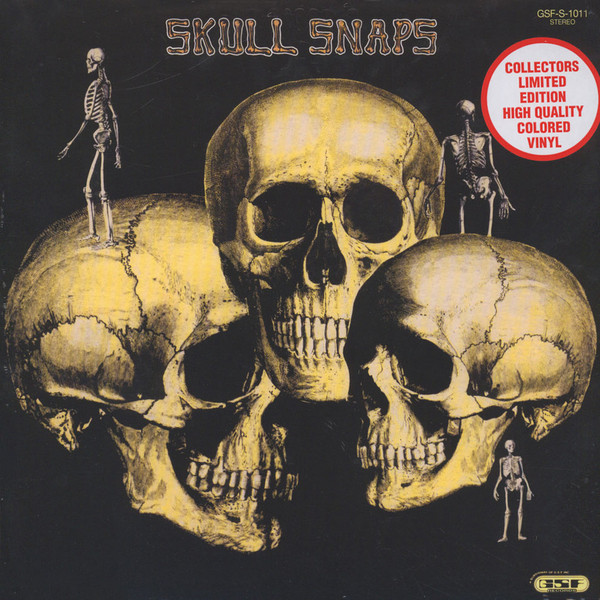 Skull Snaps - Skull Snaps | Releases | Discogs