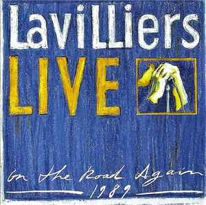 Live - On The Road Again 1989 (CD, Album)en venta