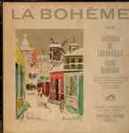 Cover of La Bohème, 1958, Vinyl
