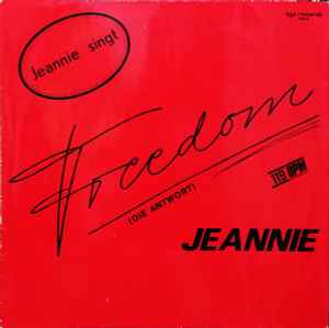 Jeannie (2) - Freedom (Die Antwort)