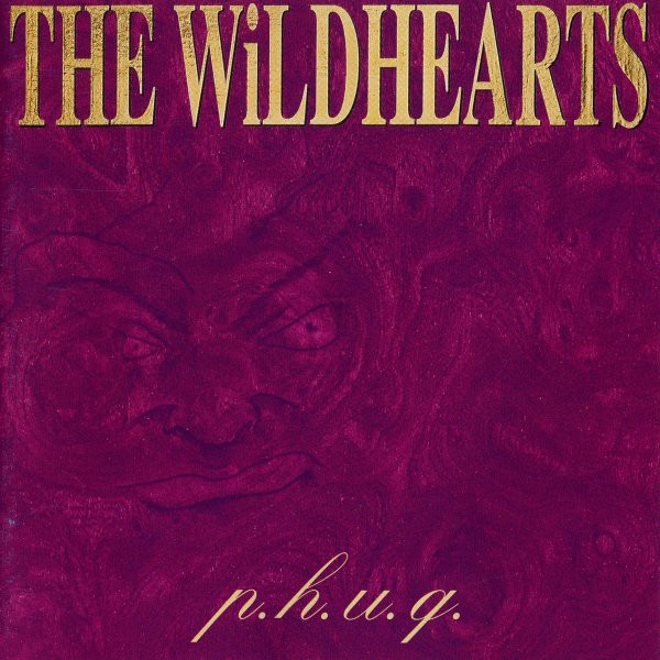 The Wildhearts – P.H.U.Q. (1995, CD) - Discogs