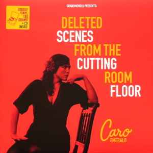 Caro Emerald - Deleted Scenes From The Cutting Room Floor album cover