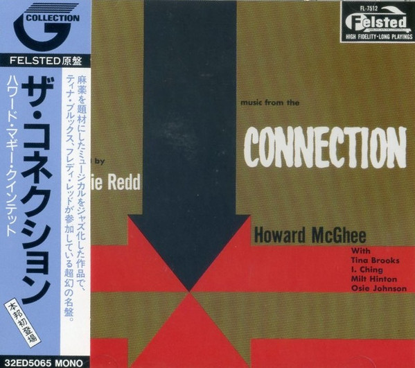 Freddie Redd, Howard McGhee – The Connection (1995, CD) - Discogs