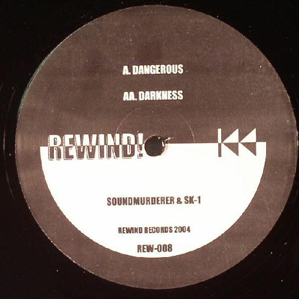 Album herunterladen Soundmurderer & SK1 - Dangerous Darkness