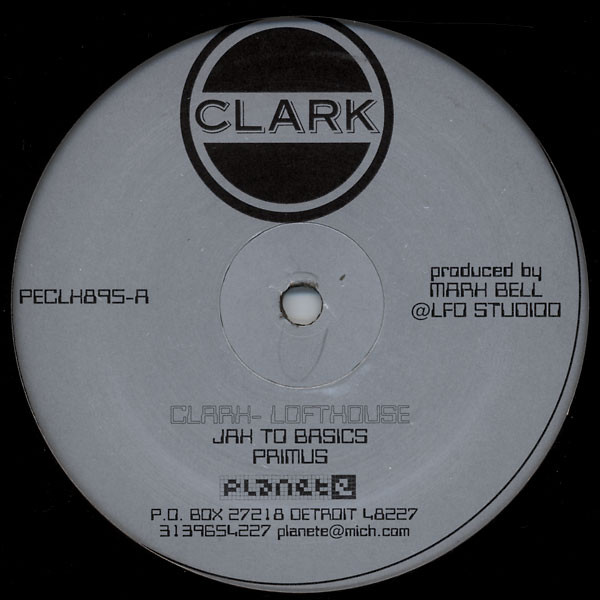 Clark – Lofthouse