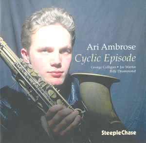 Ari Ambrose - Cyclic Episode album cover