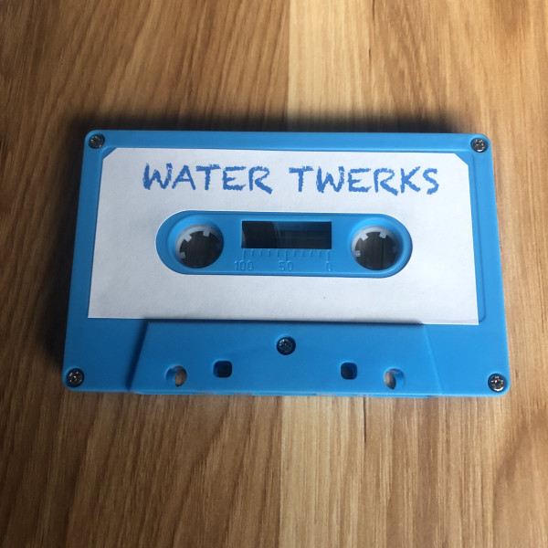 ladda ner album Jacquelin - Water Twerks